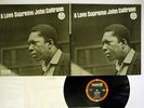 JOHN COLTRANE LOVE SUPREME IMPULSE IMP-88060 Japan VINYL LP