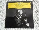 Pierre Fournier Elgar Cello Concerto E Minor LP DGG 139128 NM Large Tulip Press