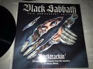 BLACK SABBATH DOUBLE L.P/VINYL “BACK TRACKING” UN-PLAYED CLEAN WAX.OZZY OSBORNE.