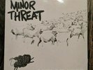 MINOR THREAT - Out of Step Vinyl LP US 2nd Press 1983 Remix  Hardcore Punk