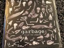 GARBAGE Blood For Poppies AUTOGRAPHED 7