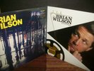 Lot: 2 BRIAN WILSON 2-LP sets - Anthology / Pier Pressure - New SEALED vinyl