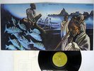 HERBIE HANCOCK CROSSINGS WARNER P-8251W Japan VINYL LP