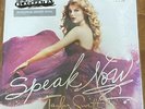 Taylor Swift Speak Now Record