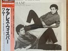WHAM  FEATURING GEORGE MICHAEL Careless Whisper JAPAN 12 SEALED 12 3P-57