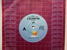U2 A CELEBRATION. RARE 1982 Original 7” SINGLE AUS ISLAND RECORDS