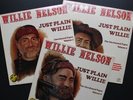 Willie Nelson 3 Sealed CBS Special Products Historical LPs