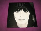 NICO - THE MARBLE INDEX - ELEKTRA UK 1968 HOLY GRAIL MINT ORIGINAL  - VELVETS