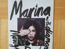 Marina & the Diamonds - Mowgli's Road / Space and Woods, Vinyl, 7
