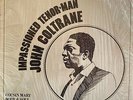 RARE JAZZ LP IMPASSIONED TENOR MAN JOHN COLTRANE ORIGINAL US ALTO RECORDS 724