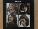 The Beatles Let It Be Vinyl LP First Press VG+ AR 34001 Red Apple, Stereo