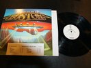 Boston Don't Look Back WLP PROMO Timing Strip Epic  Records LP EX+