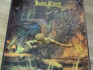 JUDAS PRIEST - SAD WINGS OF DESTINY - FRENCH PROMO STAMPED ORIGINAL LP - SLP 79