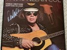 David Allan Coe signed LP Human Emotions Outlaw Country Happy Sode Su-I-Side