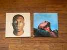 Lecrae - Anomaly & Restoration 2015 2020 Yellow-green splatter vinyl christian
