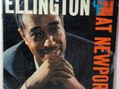 Duke Ellington - Ellington At Newport Columbia LP CL 934 VG JAZZ Hi Fidelity