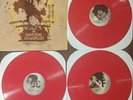Samurai Champloo - Way of the Samurai - 3 x LP - Red Vinyl Nujabes