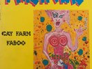 FRIGHTWIG 'Cat Farm Taboo' 1984 Punk Subterranean Label Purple Vinyl NM
