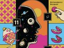 Desert Sessions - Vol. 11 & 12 [New Vinyl LP] Ltd Ed, With Booklet