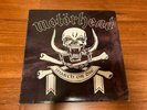 Motörhead March Ör Die LP Korea