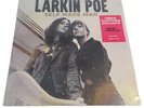 LARKIN POE Self Made Man LP Nikki Lane Clear w/ Pink Splatter Vinyl SEALED 1000