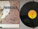METALLICA  one  12 Inch Maxi Single  1989