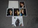 THE BEATLES - THE WHITE ALBUM DOUBLE VINYL LP DEAGOSTINI.