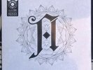 ARCHITECTS Lost Forever // Lost Together LP WHITE BLACK MARBLE VINYL /1000 NEW