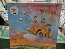 Gryphon - Get Out of My Father's Car  - LP colored sky blue Vinyl  - NEW