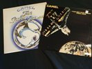 CAMEL 2 x vinyl records I can see your house from here & The Snow Goose - (7706)