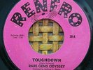 Hear Rare Gems Odyssey 45 RPM on Renfro 1974 Touchdown (Soul) NM
