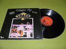 Space (Didier Marouani) Magic Fly 1977 Israel LP Hebrew Sleeve Great Synth-Disco
