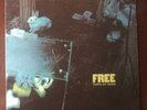 Free - Tons of Sobs - 1969 First Press (Island Bullseye Label) VG+/VG