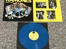 Ramones- Road to Ruin Blue Vinyl Album