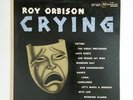 ROY ORBISON Crying M4007 Monument LP Vinyl VG+ Cover VGnr+ 1962 Mono