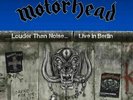 MOTORHEAD - Louder Than Noise… Live In Berlin - 2LP - Vinyl
