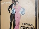 CELIA & JOHNNY TREMENDO CACHE RARE VINTAGE VINYL LP 1975 FIRST PRESSING FABULOUS