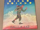 Oingo Boingo-Only A Lad-1981 Promo Vinyl with Press Kit