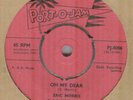 ERIC MORRIS**OH MY DEAR**REGGAE**PORT-O-JAM LABEL**LISTEN TO IT