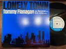TOMMY FLANAGAN LONELY TOWN BLUE NOTE GP 3186 STEREO JAPAN VINYL LP