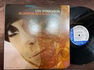 LOU DONALDSON ALLIGATOR BOGALOO BLUE NOTE LIBERTY BST 84263 RVG STEREO US LP