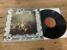 HIGHWAY SMOKING AT THE EDGES UK ACID PSYCHROCK ORIGINAL EMI 1974 TEXTURED FOC
