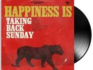 Taking Back Sunday: Happiness Is Vinyl LP. Tidal Wave. New Again. Louder Now.