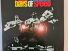 Paul Weller - Days of speed vinyl 2x lp 2006 lst press gatefold rare limited