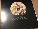 Queen   A Day At The Races Elektra Records 1976  Vinyl LP VG ++