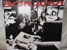 BON JOVI Crossroad The Best Of 2 x Vinyl LP Pic Inner Double Rock Album