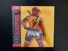 Mondo Deadpool 2 Original Motion Picture Score By Tyler Bates LP