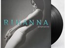 Rihanna GOOD GIRL GONE BAD 2017 Double BLACK Vinyl Reissue NEW Rare SEALED