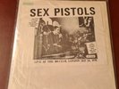Sex Pistols Live At The 100 Club
