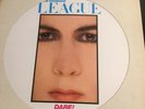 THE HUMAN LEAGUE DARE  VINYL LP PICTURE DISC